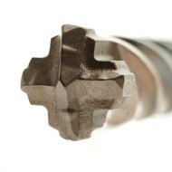 Burghiu MX4 pentru ciocan rotopercutor SDS-plus - gama Heavy-Duty, Ø 30 mm, L totala 450 mm, L activa 400 mm, Milwaukee