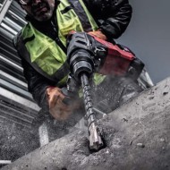 Burghiu MX4, Ø 16 mm, L totala 1320 mm, L activa 1180 mm, pentru ciocan rotopercutor SDS-Max - gama Heavy-Duty, Milwaukee