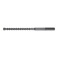 Burghiu MX4, Ø 40 mm, L totala 1320 mm, L activa 1200 mm, pentru ciocan rotopercutor SDS-Max - gama Heavy-Duty, Milwaukee
