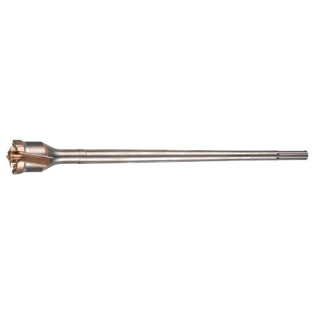 Carote SDS MAX, Ø 80 mm, lungime 990 mm, TCT - din carbura, pentru beton armat, Milwaukee