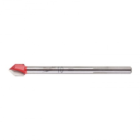 Burghiu Ø 16 mm, lungime 100 mm, pentru sticla si placi ceramice, Milwaukee
