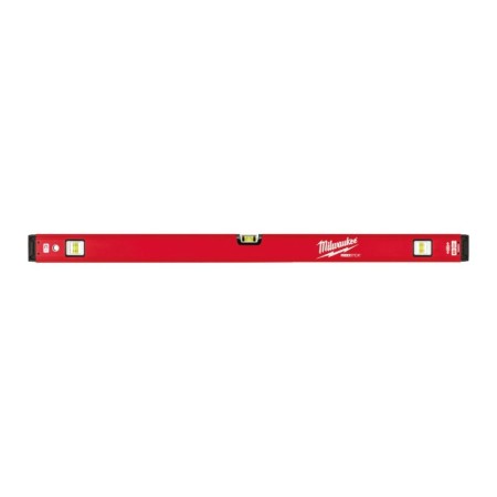 Nivela REDSTICK Backbone, lungime 180 cm, maner cu 2 orificii, cu magnet, Milwaukee