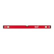 Nivela REDSTICK Backbone, lungime 180 cm, maner cu 2 orificii, cu magnet, Milwaukee