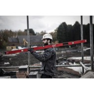 Nivela REDSTICK Backbone, lungime 180 cm, maner cu 2 orificii, cu magnet, Milwaukee