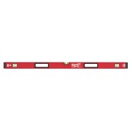 Nivela REDSTICK Backbone, lungime 180 cm, maner cu 2 orificii, cu magnet, Milwaukee