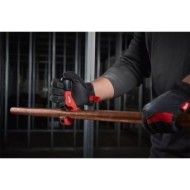 Cutter cu 4 role pentru tevi de curpru, capcitate de taiere 16 - 67 mm, role de taiere cromate, Milwaukee
