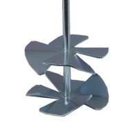 Paleta de amestecare, model SG - DISC, Ø 120 x 590 mm, prindere M14, capacitate de amestecare 50 kg, Eibenstock