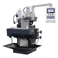 Masina de frezat multifunctionala MX 4, 11 kW, 400 V, fixare suport arbore ISO 40 DIN 2080, 40 - 2000 rpm, Optimum