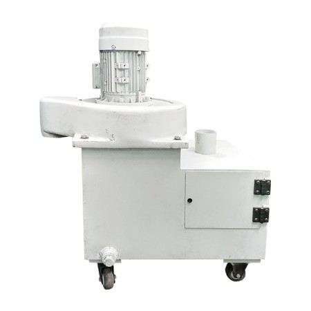 Extractor de praf pentru lucrari de slefuire fara agent de racire, pentru masinile de rectificat GT 30/40, Optimum