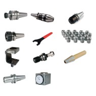 Trusa de pornire CNC - BT 30, Optimum