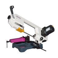 Fierastrau cu banda metalica SP 17V, 1.65 kW, 230 V, banda 2030 x 20 x 0.9 mm, unghi de taiere 0° - 60°, Optimum