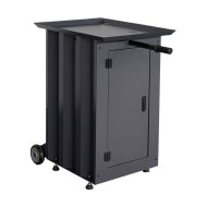 Postament robust pentru sistem de racire, greutate neta 49 kg, Optimum