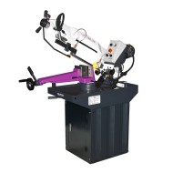 Fierastrau cu banda metalica  model S 275P, 1.1 kW, 400 V, viteza banda 45 - 90 m/min, banda 2480 x 27 x 0.9 mm, Optimum