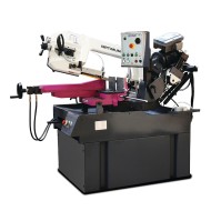 Fierastrau cu banda metalica  model SD 351AV, 2.2 kW, 400 V, viteza banda 15 - 100 m/min, banda 2925 x 27 x 0.90 mm, Optimum