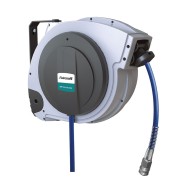 Furtunuri cu tambur si franare, model SAR 10-15 SL TOP, Ø int. 10 mm, Ø ext. 15 mm, L 15 m, conectare 1 m, Aircraft