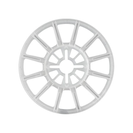 Taler universal pentru fixare vata minerala, aplicare rapida si usoara cu toate diblurile pentru fatade, Rawlplug