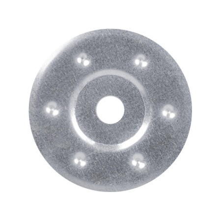 Saiba metalica compatibila cu diblurile metalice MBA, rezistenta la foc, Rawplug