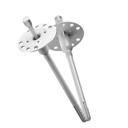 Diblu premium cu cui metalic de inalta performanta 8 x 135 mm, 25 buc/ambalare, Rawplug