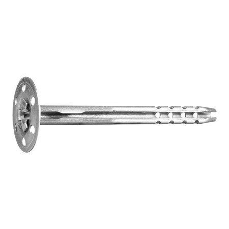 Dibluri metalice zincate pentru utilizare in interior, rezistente la foc, Rawplug