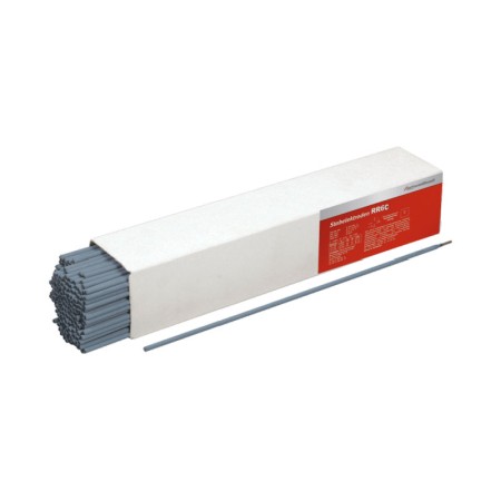 Electrod rutilic RRC6 pentru sudarea otelurilor slab aliate, Ø 2.0, L 250 mm, 3.8 kg/pachet, Schweisskraft