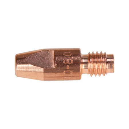 Set de duze de curent M8, Ø 1.2 mm, L 30 mm, 10 buc/set, Schweisskraft