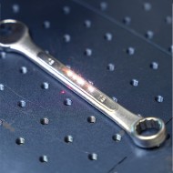 Masina de gravat cu laser P-LG20, 20W, viteza max. de functionare 15000 mm/sec, MetallKraft
