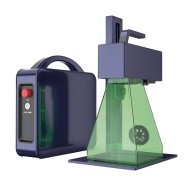 Masina de gravat cu laser P-LG20, 20W, viteza max. de functionare 15000 mm/sec, MetallKraft