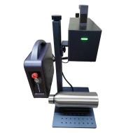 Masina de gravat cu laser P-LG20, 20W, viteza max. de functionare 15000 mm/sec, MetallKraft