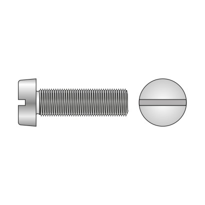 Surub M5 x 35, cap...