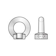 Surub de ridicare, M8, inox A2, DIN 582, 10 buc./cutie