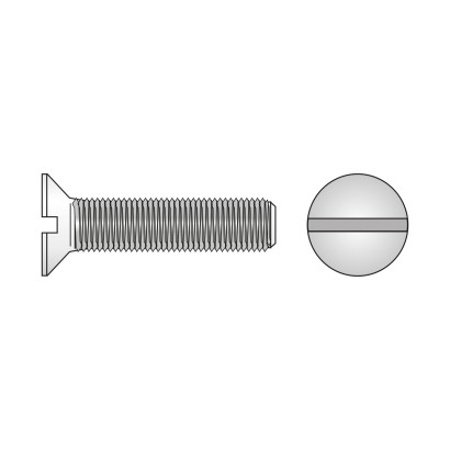 Surub, M4 x 20, cu cap...
