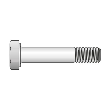 Surub, M16 x 85, cu cap hexagonal IP de inalta rezistenta, otel gr.10.9 zincat, DIN 6912, 5 buc./cutie