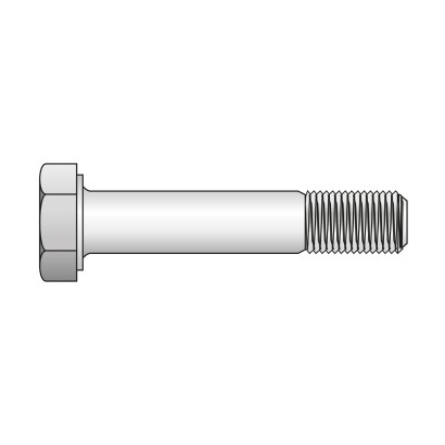 Surub, M20 x 80, cu cap...