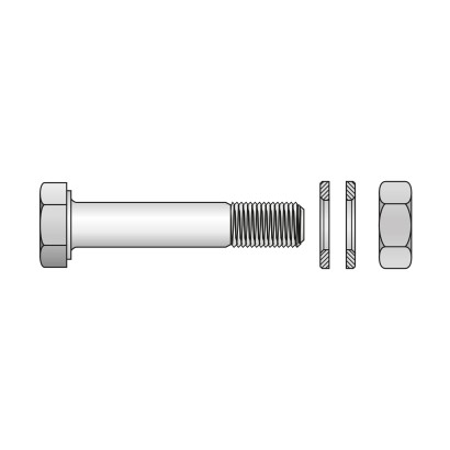 Set surub, M30 x 130,...