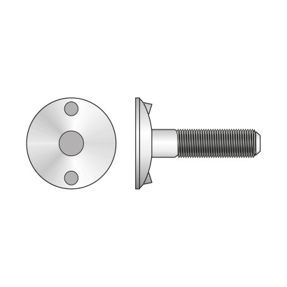 Surub elevator M8 x 40, cu...