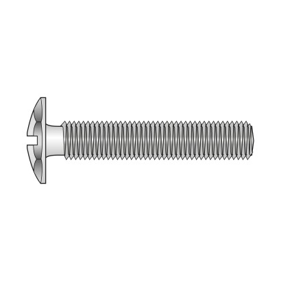 Surub ornamental M6 x 65,...