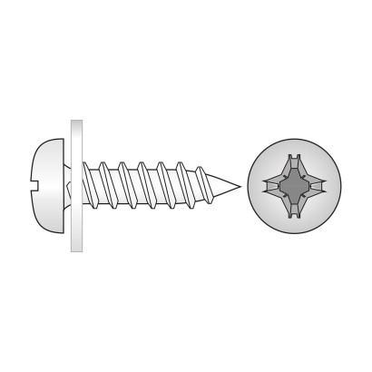 Surub special 3.9 x 22 mm,...