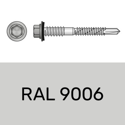 Surub autoforant 5.5 x 60...