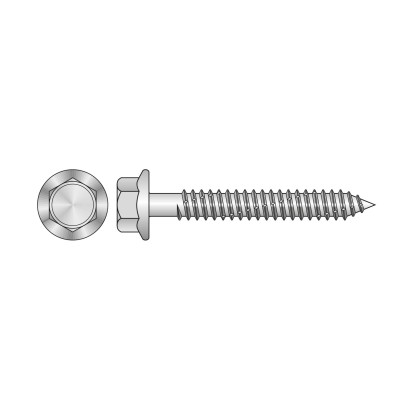 Surub autofiletant 6.3 x 65...