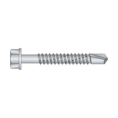 Surub autoforant 6.3 x 110...