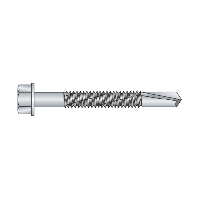 Surub autoforant 6.3 x 60...