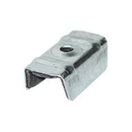 Saiba de coama Ø6.5 x 26 x 50 x18 x16 mm, inox, 100 buc./cutie