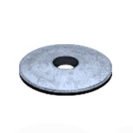 Saiba cauciucata 6.7 x 25 mm, pentru etansare, 100 buc./cutie