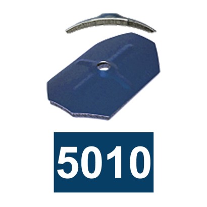 Saiba de coama Ø6.5 x 75 x...