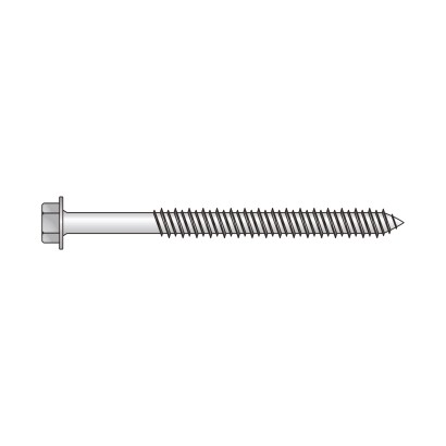 Surub 6.6 x 170 mm, filet...