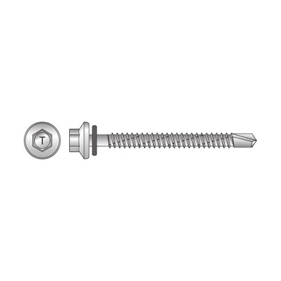 Surub autoforant 6.3 x 150...