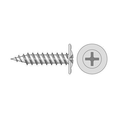 Surub autofiletant 4.2 x 41...