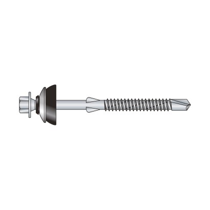 Surub autoforant 6.3 x 125...