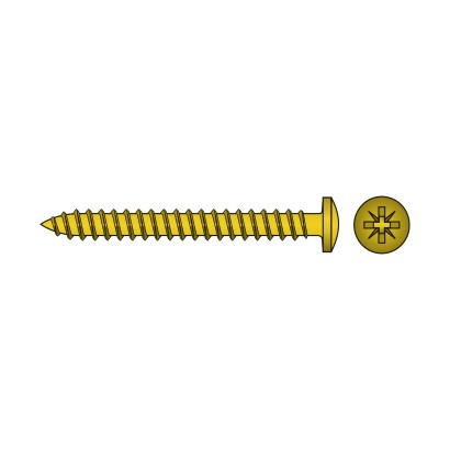 Surub PAL 6 x 40 mm, cap...