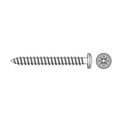 Surub PAL 5 x 20 / T25 mm,...